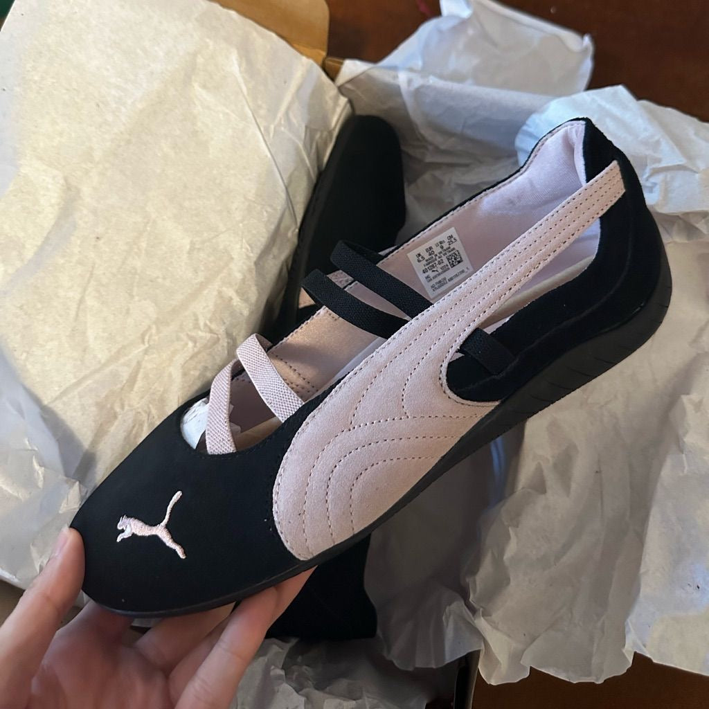 Ballet Sprint -Pink/Black