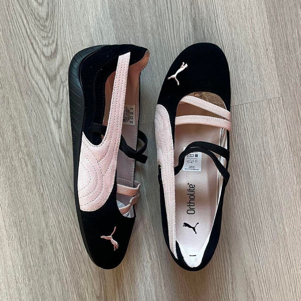 Ballet Sprint -Pink/Black