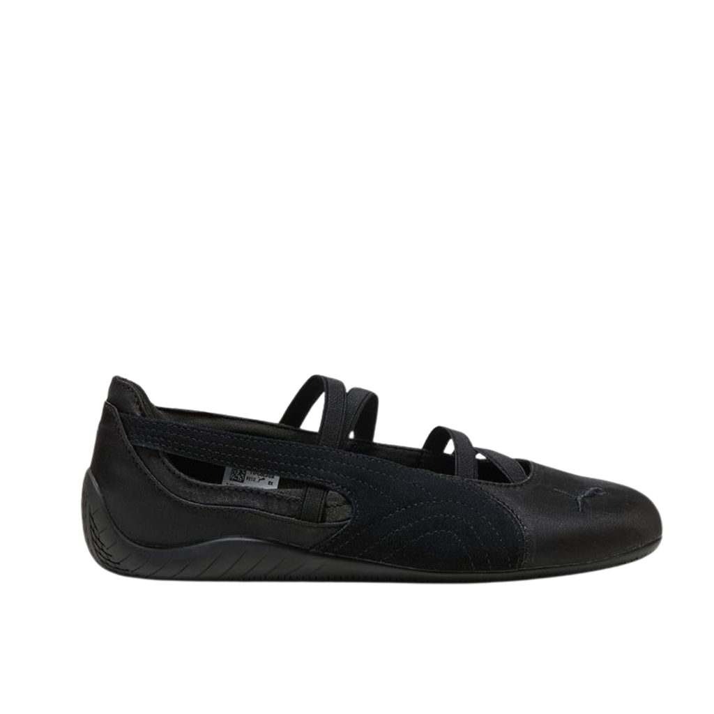 Ballet Spint - All Black